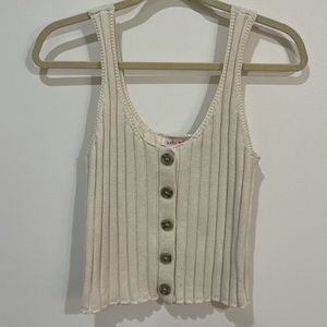 Willow + Root Tank Top